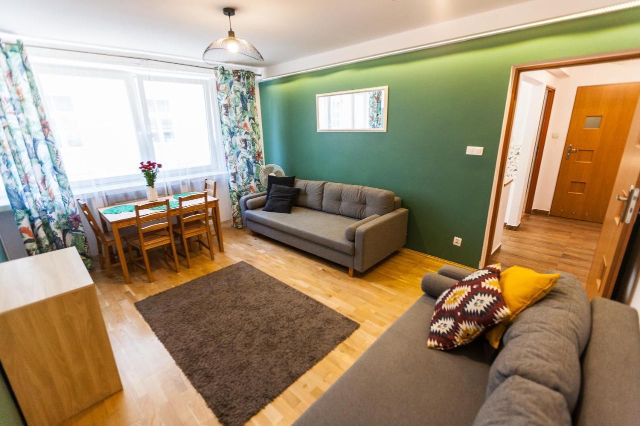 Vintage Tomasza 25 Apartments Krasków Εξωτερικό φωτογραφία