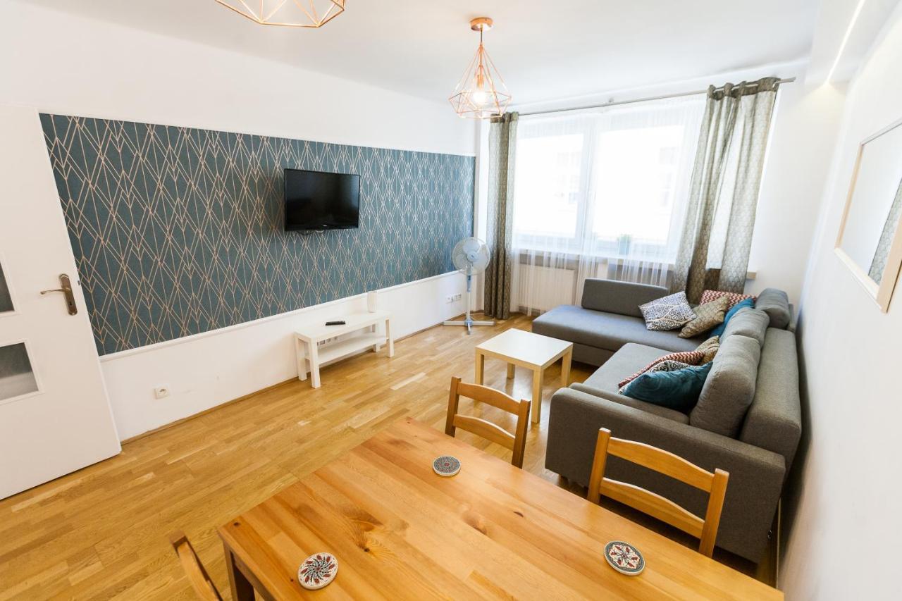 Vintage Tomasza 25 Apartments Krasków Εξωτερικό φωτογραφία