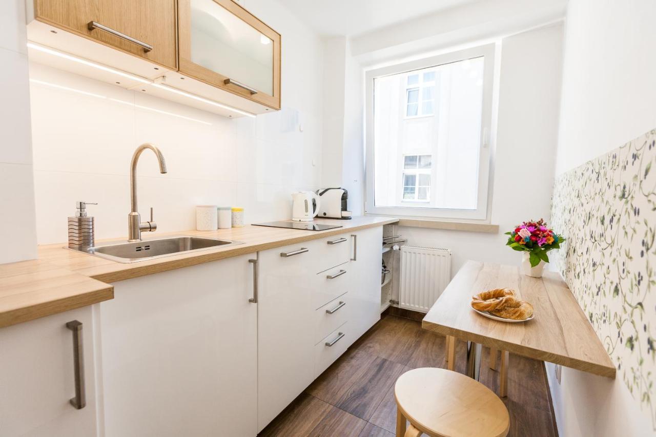 Vintage Tomasza 25 Apartments Krasków Εξωτερικό φωτογραφία