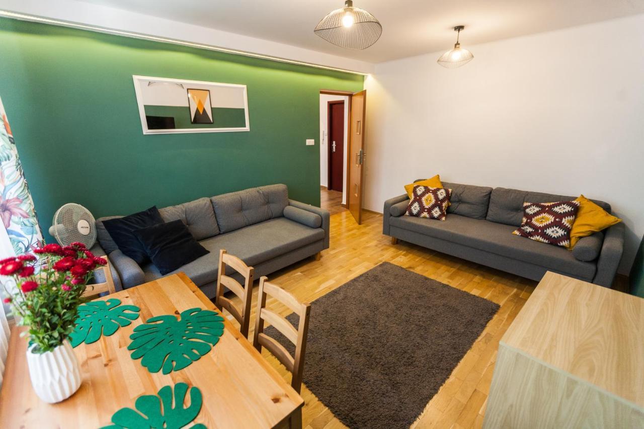 Vintage Tomasza 25 Apartments Krasków Εξωτερικό φωτογραφία