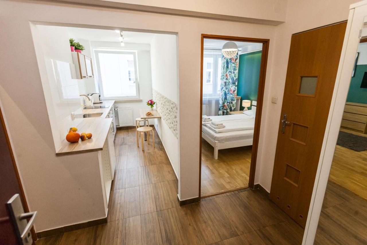 Vintage Tomasza 25 Apartments Krasków Εξωτερικό φωτογραφία
