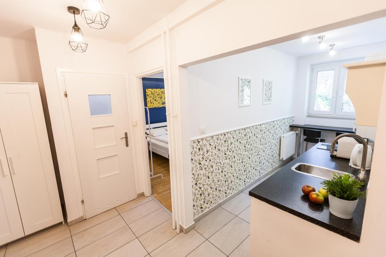 Vintage Tomasza 25 Apartments Krasków Εξωτερικό φωτογραφία
