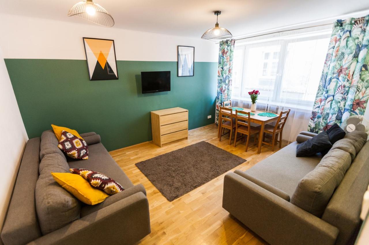 Vintage Tomasza 25 Apartments Krasków Εξωτερικό φωτογραφία