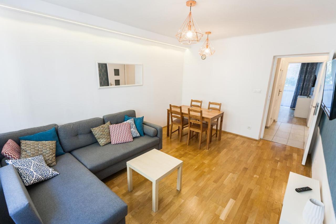 Vintage Tomasza 25 Apartments Krasków Εξωτερικό φωτογραφία