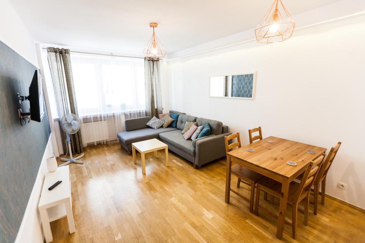 Vintage Tomasza 25 Apartments Krasków Εξωτερικό φωτογραφία