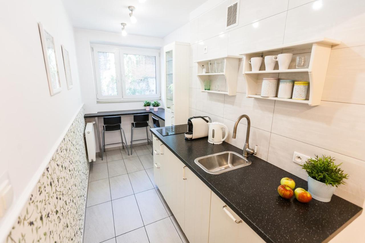 Vintage Tomasza 25 Apartments Krasków Εξωτερικό φωτογραφία