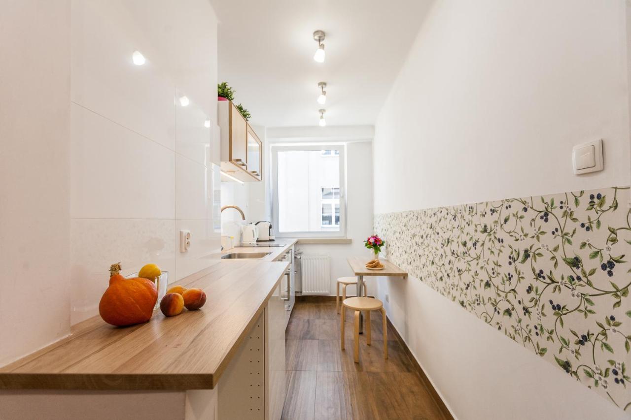 Vintage Tomasza 25 Apartments Krasków Εξωτερικό φωτογραφία