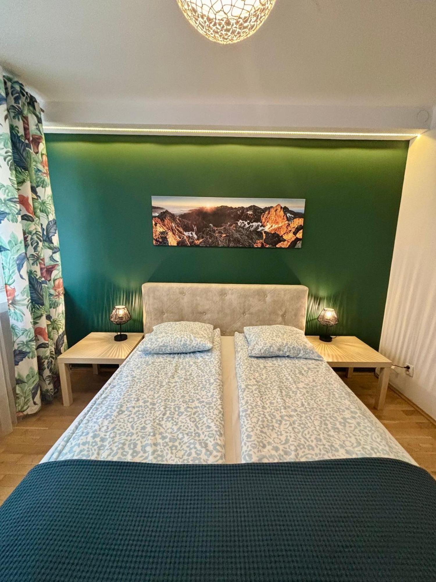 Vintage Tomasza 25 Apartments Krasków Εξωτερικό φωτογραφία